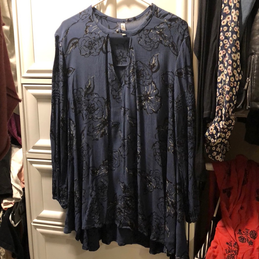Free People Tunic size XS